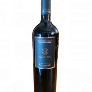 Cantine Salvatore – AGLIANICO Del Molise DOC 2020